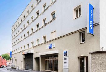 Ibis Budget Graz City allows 18 year olds to book a room