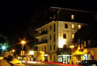 Hotel K  rntnerhof has Balcony rooms
