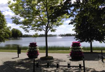 APARTAMENT RELAX has Balcony rooms