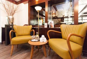 Trip Inn Klee am Park Wiesbaden has Balcony rooms