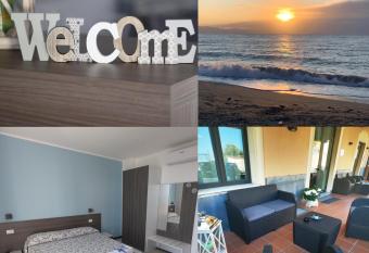 Hotel Aurora has Balcony rooms