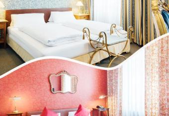 Das Kleine Hotel in ruhiger Stadtlage allows 18 year olds to book a room