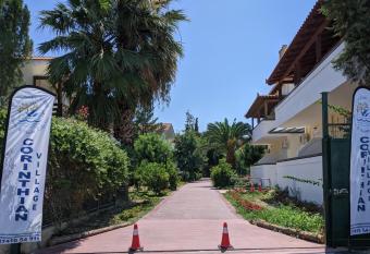 Corinthian Village allows 18 year olds to book a room