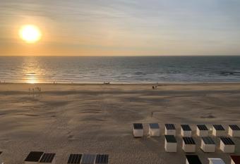 Parel aan het strand has Balcony rooms
