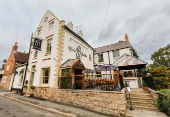 The Spirit Vaults allows 18 year olds to book a room