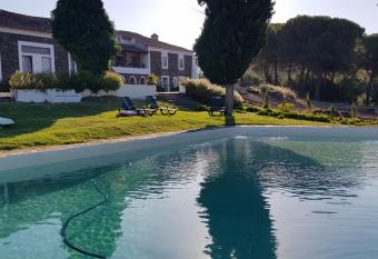 Herdade da Lampreia has Balcony rooms