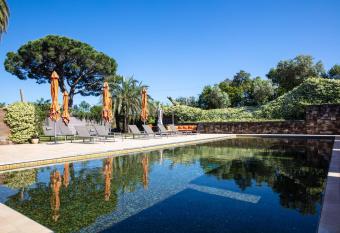 BASTIDE DE RAMATUELLE has Balcony rooms