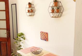 Sun s Gift Mini Studio has Balcony rooms