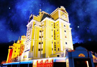 i RESORT ARTIA Sensual Gifu (Adult Only) has Smoking rooms