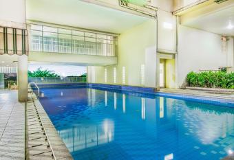 Skyland Bogor Valley Apartments has Balcony rooms