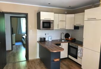 Central Apartman has Balcony rooms