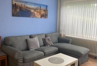 Feriengarten Dahme W 22 allows 18 year olds to book a room