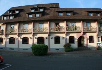 Hotel Rebstock has Balcony rooms