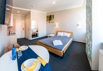 BYTOM SQUARE has Balcony rooms