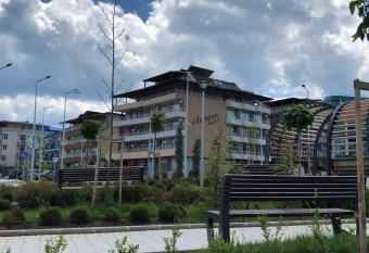 Hotel Ancora Beach has Balcony rooms