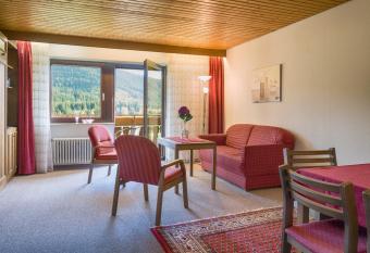 Drei Tannen - Wohnung 07 - Apartmenthaus, Titisee, Feldberg has Balcony rooms