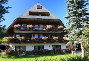 Drei Tannen - Wohnung 09 - Apartmenthaus, Titisee, Feldberg has Balcony rooms