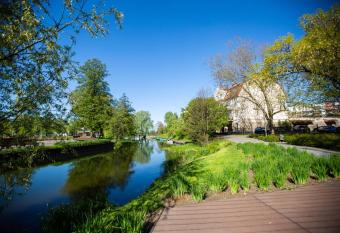 Apartament Masuria has Balcony rooms