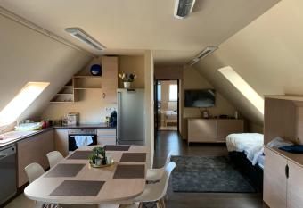 Robinson szigete has Balcony rooms