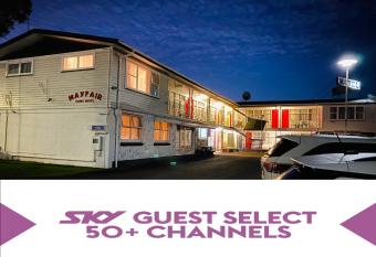 Mayfair Court Motel allows 18 year olds to book a room