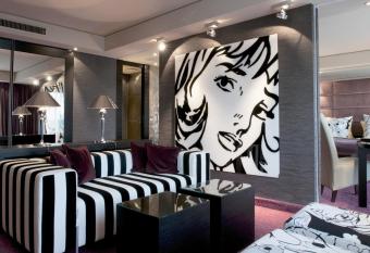 Atrium Hotel Mainz has Balcony rooms