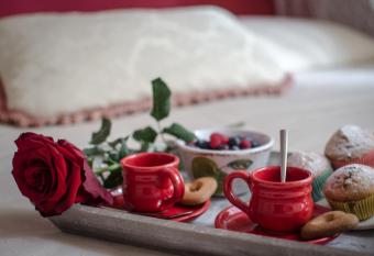 Il Sole Antico has Balcony rooms