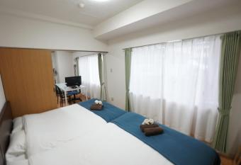                                         IK Minami 6 Jo Residence 101 IK   6                   has Balcony rooms