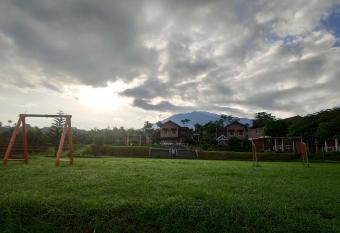 Degung Hillside has Balcony rooms