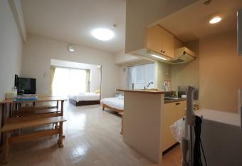                                                             IK Minami 6 Jo Residence 603 IK   6                   has Balcony rooms