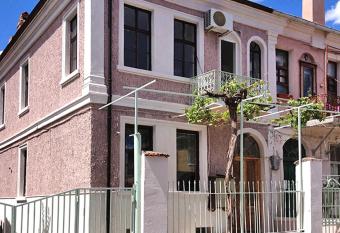 Old House has Balcony rooms