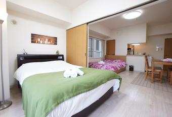                                                IK Minami 6 Jo Residence 803 IK   6                   has Balcony rooms