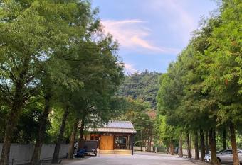 Hinoki House has Balcony rooms