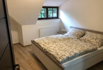 Penzion U Adama has Balcony rooms