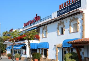 Casa feliu has Balcony rooms