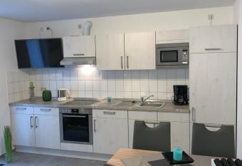 Ferienhaus Ankerweg an der Seehundstation has Balcony rooms