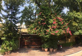 E Lodge has Balcony rooms