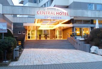 Central Hotel Eschborn allows 18 year olds to book a room