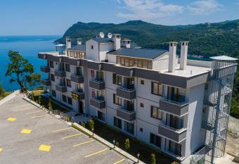 Amasra Sunrise Otel has Smoking/Balcony rooms