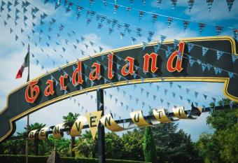 Carmel Self-Apartment has Balcony rooms