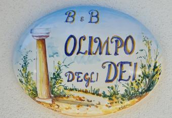 Olimpo degli Dei has Balcony rooms