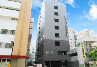 HOTEL LiVEMAX Shinyokohama has Smoking rooms