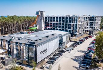 Hotel Zalewski has Balcony rooms