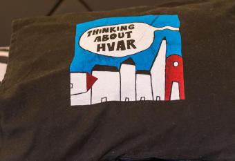 Historic center Hvar town- a few steps from the main square allows 18 year olds to book a room