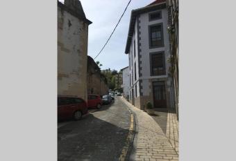 Arritokieta - ONGI ETORRI has Balcony rooms