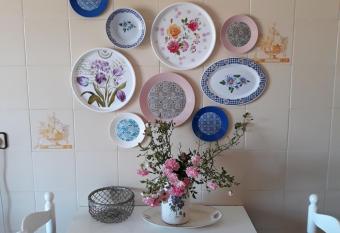 BenBSerta has Balcony rooms