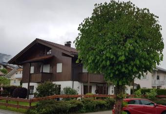 Bergblick has Balcony rooms