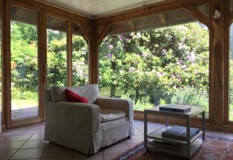 Hideaway has Balcony rooms