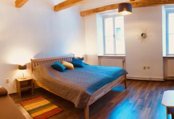 Penzion Laterna allows 18 year olds to book a room