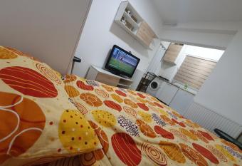 Garsonjera u centru Prnjavor has Balcony rooms