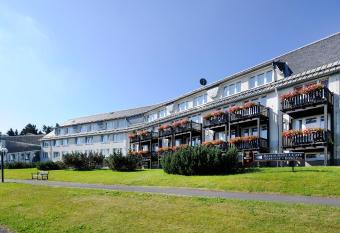 WAGNERS Sporthotel Oberhof has Balcony rooms